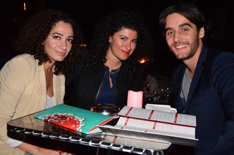 Samer Maroun at Cherry on the Rooftop